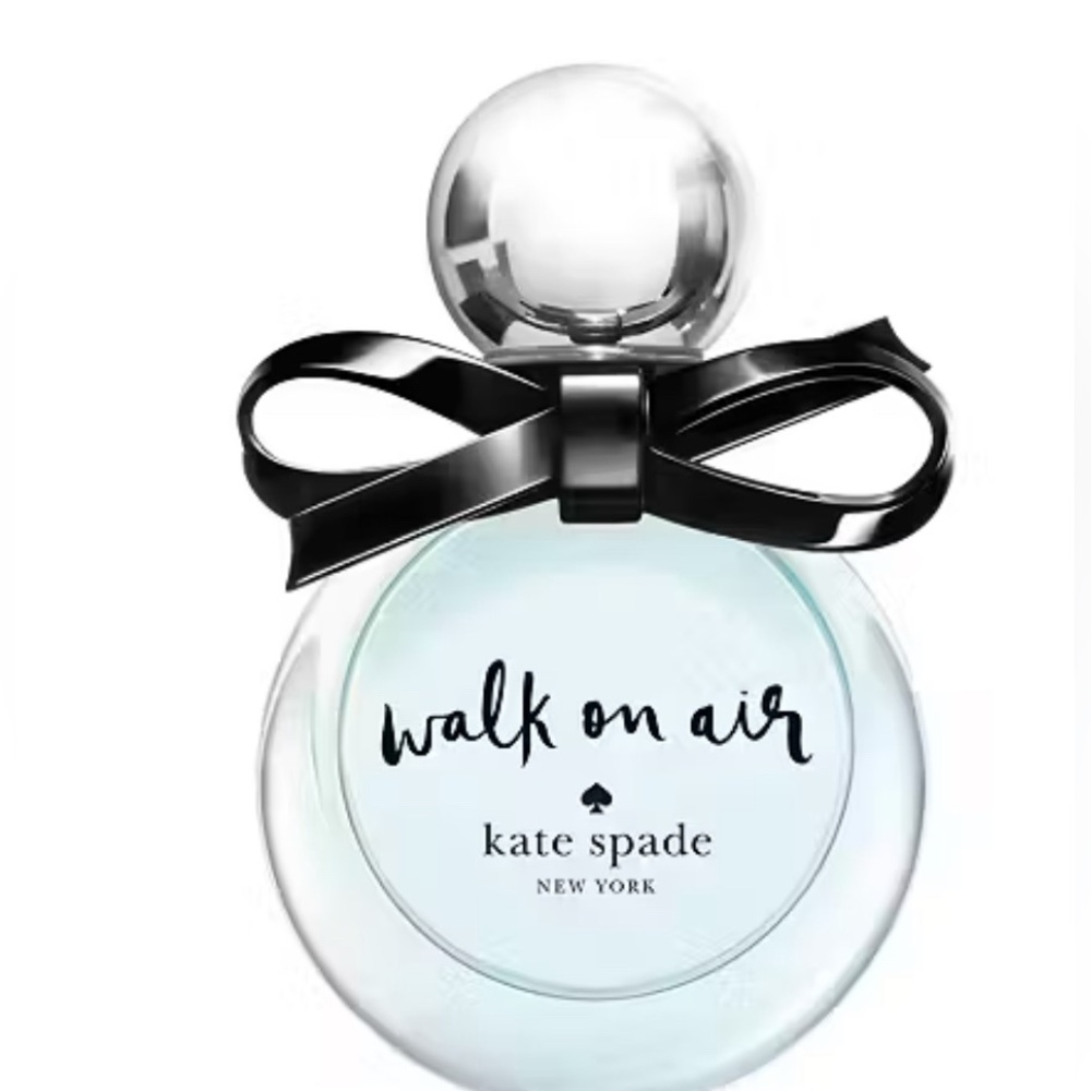 Kate Spade Walk on Air Perfume with Black Bow